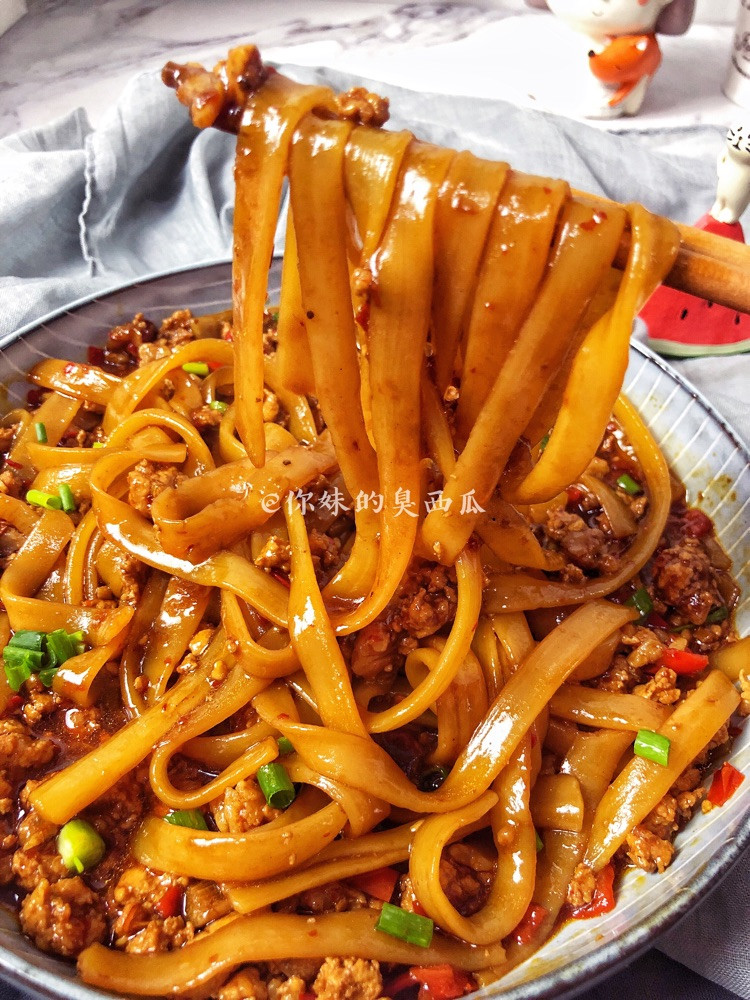 酱香肉末粉条，超简单Q弹不会坨～图3