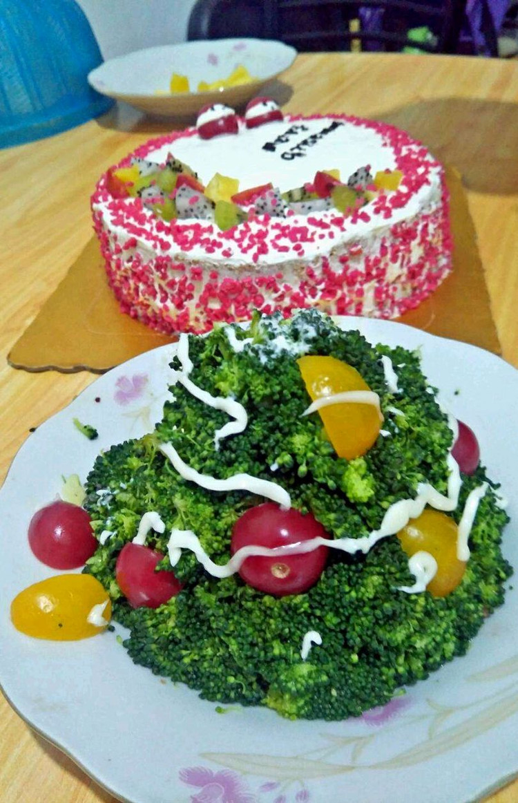 圣诞节蛋糕图2