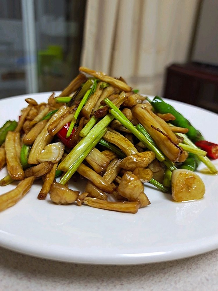 小炒海鲜菇图4