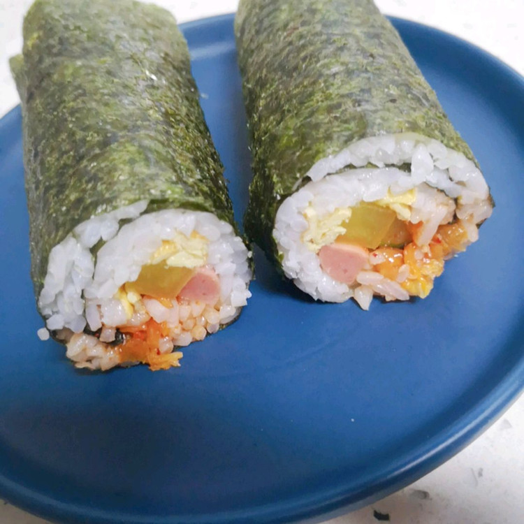 紫菜包饭图2