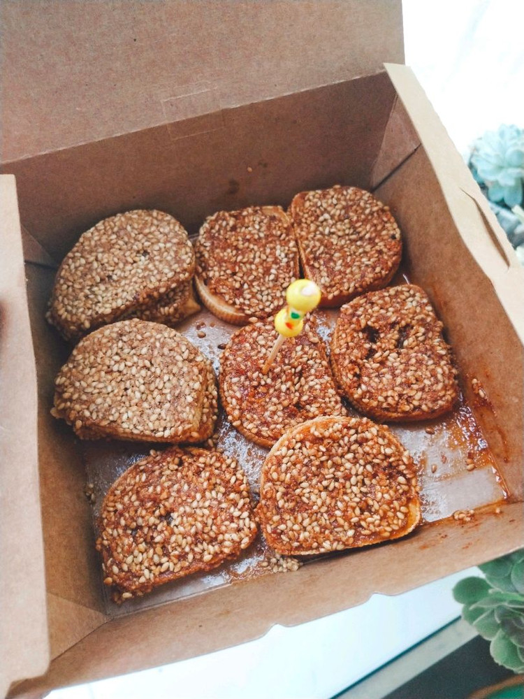 奶奶的美食图1