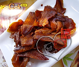 湖南菜紫油姜的做法