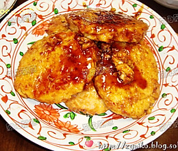 柔软香滑的鸡肉山芋饼的做法