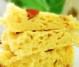 红枣玉米发糕---不经意间成就的美食的做法