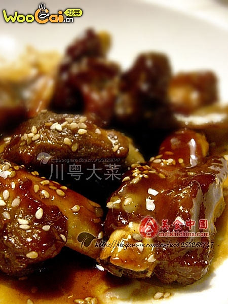 糖醋排骨的做法