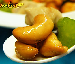 美味佳肴——腰果鸡丁的做法