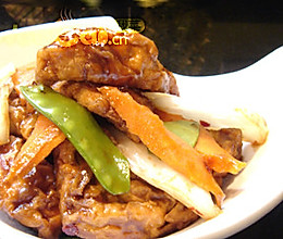 家常豆腐的做法