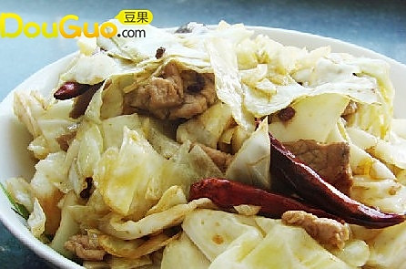 东北家常菜-----火爆大头菜的做法