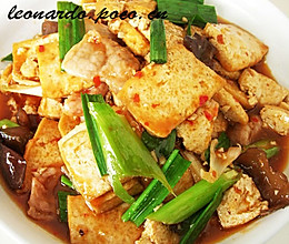 家常豆腐的做法