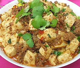 家常版麻婆豆腐的做法