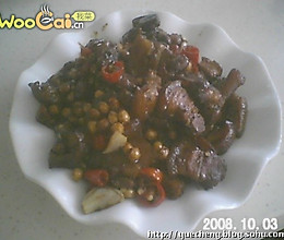 另类红烧肉的做法