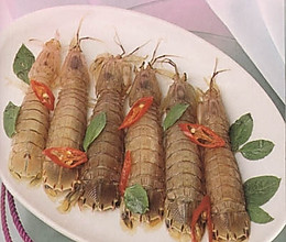 生腌皮皮虾的做法