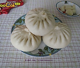 苽餡肉苞的做法