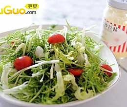 蔬菜沙拉的做法