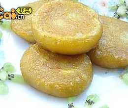 南瓜饼的做法