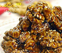 好吃又补脑——琥珀核桃仁的做法