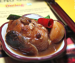 红烧美味之 红烧鳗鱼的做法