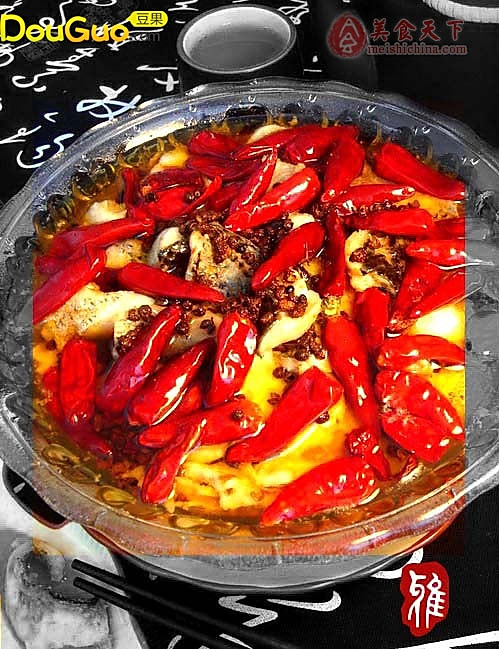 川香水煮鱼的做法