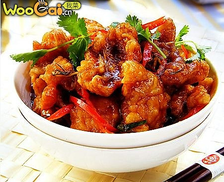 锅包肉——东北经典美食的做法