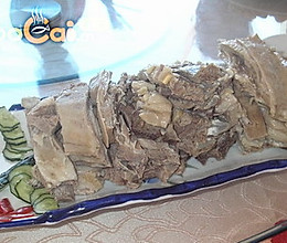 手抓羊肉的做法