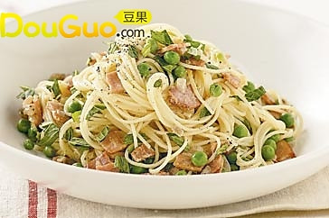 奶油烟肉意粉的做法