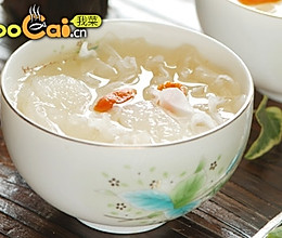 银耳雪梨羹的做法