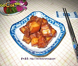 红烧肉-美丽厨娘的做法