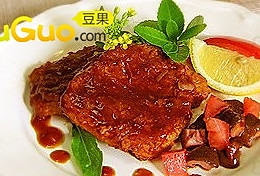 红酒香菇猪扒的做法