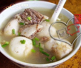 中秋靓汤 牛肉炖芋头的做法