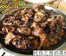 豉汁排骨的做法